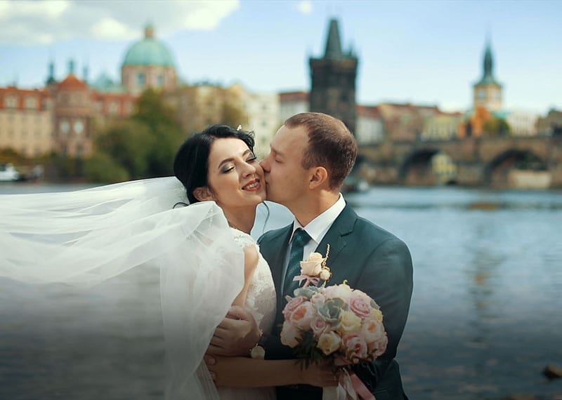 Best Wedding videos in Prague