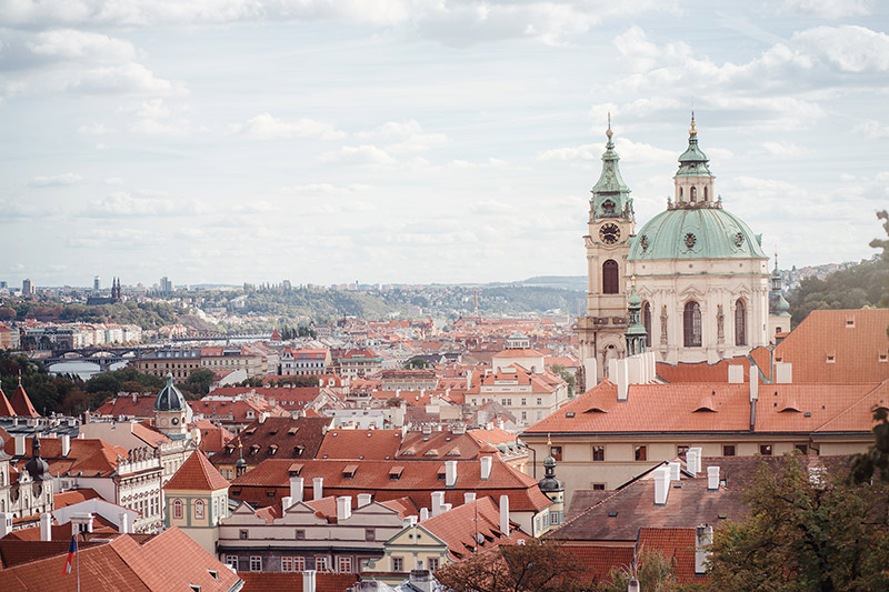 Best wedding locations in Prague