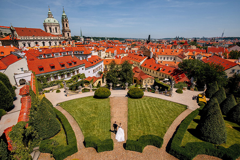 Getting married in Czech Republic