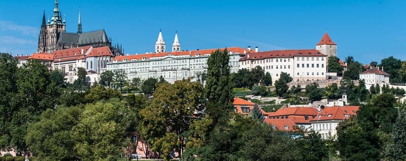 Lobkowicz palace in Prague