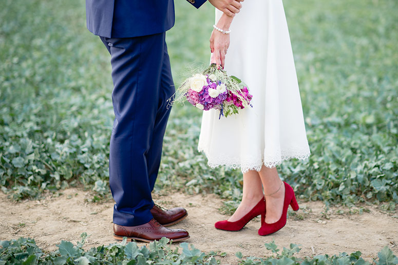 Wedding photographer in Prague