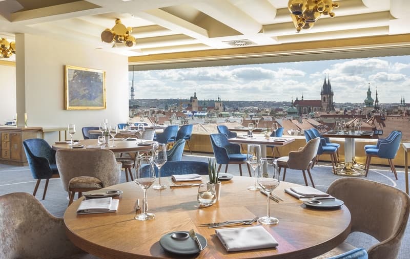 Zlata Praha Restaurant