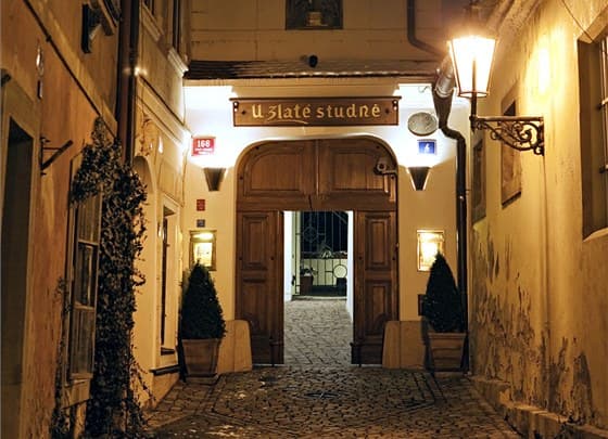 Prague's Hidden Gem