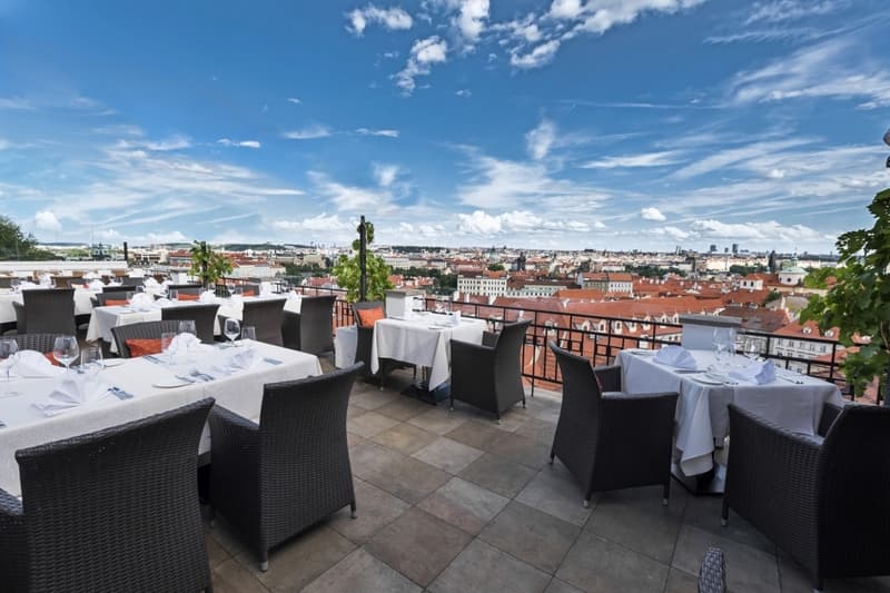 Prague's Hidden Gem